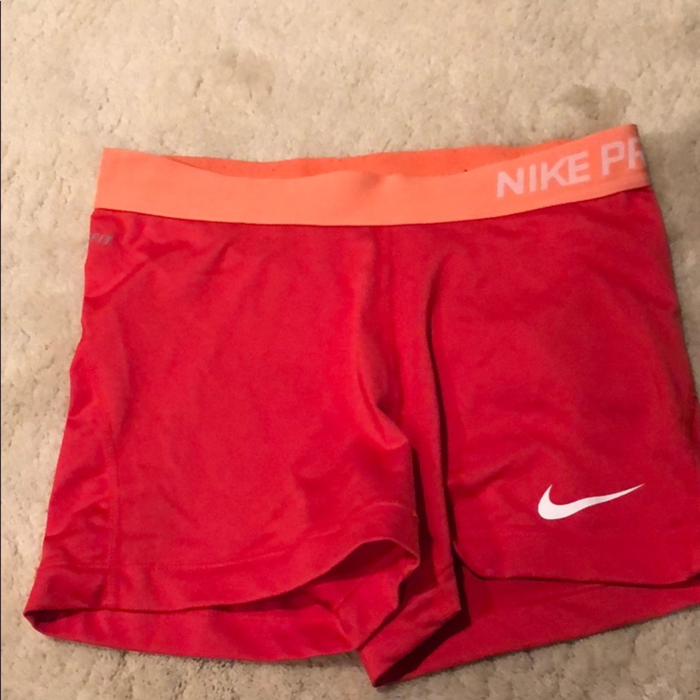 Nike pros